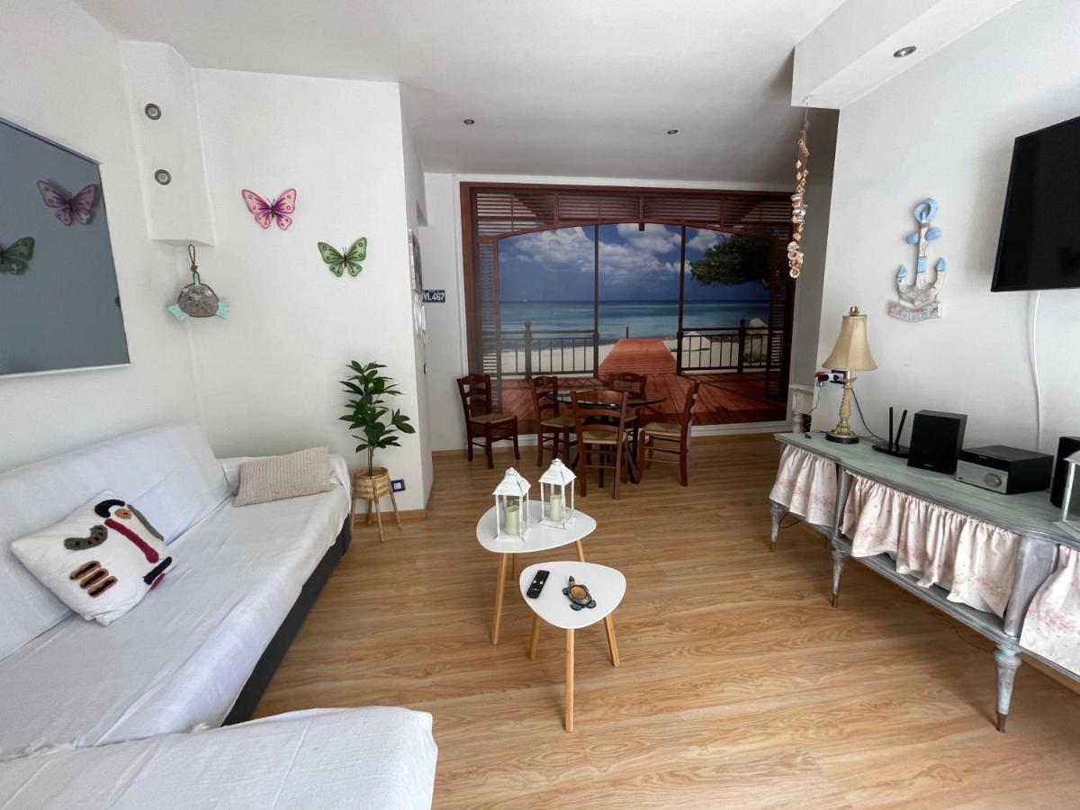 Appartement Casa Di Roberta à Passoscuro Extérieur photo