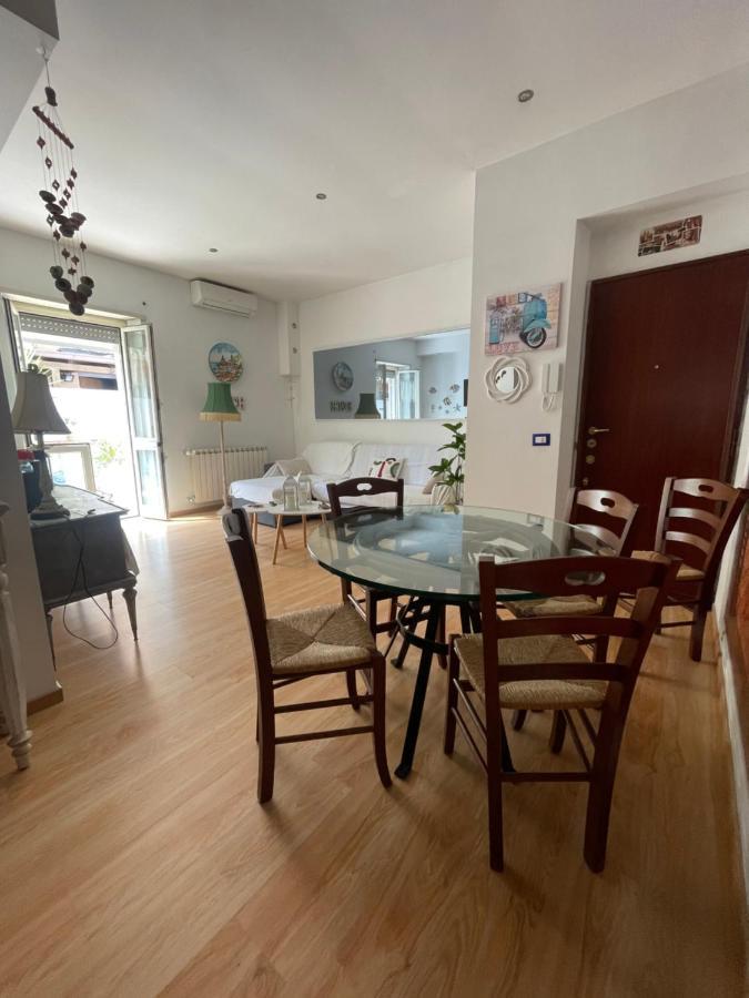 Appartement Casa Di Roberta à Passoscuro Extérieur photo